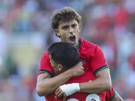 Longe do Barcelona, João Félix é avisado sobre negociação com o Benfica