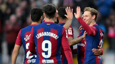 Craque do Barcelona faz jogo duro para concretizar renovação de contrato. (Photo by David Ramos/Getty Images)