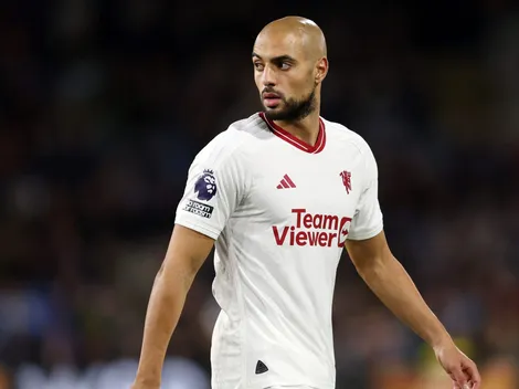 Real Betis acerta a contratação do ex-Manchester United, Sofyan Amrabat