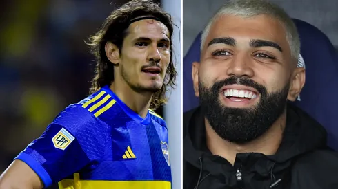 Boca Juniors é eleito o maior clube da América; Flamengo é o terceiro da lista. Foto: Marcelo Endelli & Wagner Meier/Getty Imagens