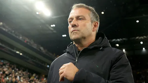 Hansi Flick novo técnico do Barcelona