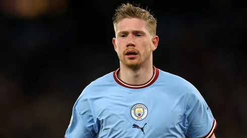 Manchester City resolve vender De Bruyne e saída da Inglaterra deve acontecer.