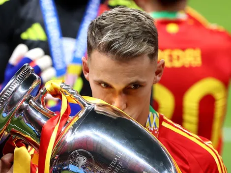 Após Nico Williams, Barcelona faz proposta oficial por Dani Olmo