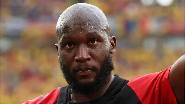 Salário de R$ 3 milhões por mês: Lukaku, do Chelsea, chega a acordo com novo clube (Photo by Alex Grimm/Getty Images)