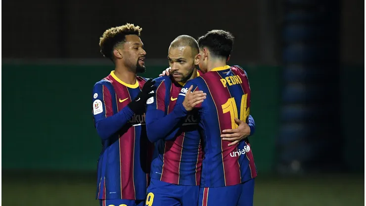Ex-Barcelona está próximo de assinar com polêmico rival na La Liga. (Photo by Alex Caparros/Getty Images)