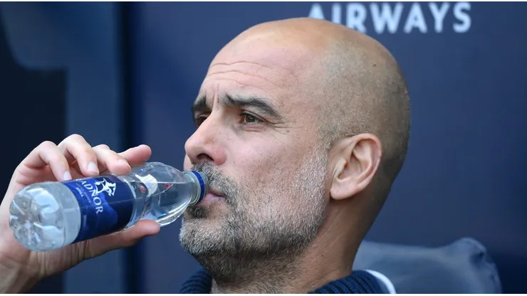 Pupilo de Guardiola revela treino de giante da Europa. (Photo by Justin Setterfield/Getty Images)
