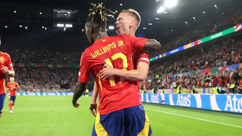 Craque da Espanha pede e terá venda facilitada ao Barcelona em negócio de R$ 365 milhões. (Photo by Alex Grimm/Getty Images)