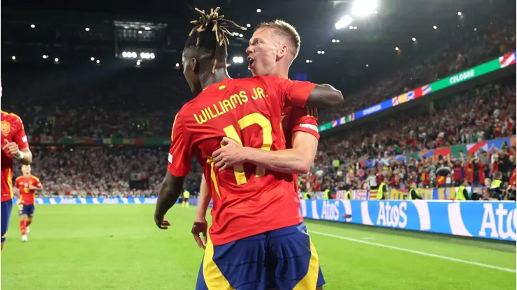 Craque da Espanha pede e terá venda facilitada ao Barcelona em negócio de R$ 365 milhões. (Photo by Alex Grimm/Getty Images)
