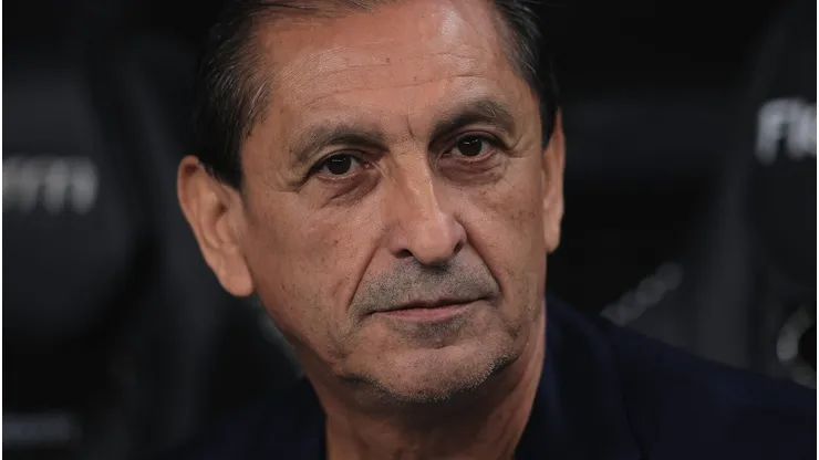 Corinthians: Sem Wesley, Ramón Díaz projeta o Timão no Brasileirão. Foto: Ettore Chiereguini/AGIF