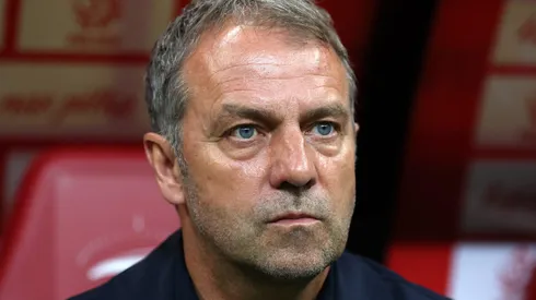 Barcelona quer peça chave de seleção da Copa América com aval de Flick. (Photo by Maja Hitij/Getty Images)