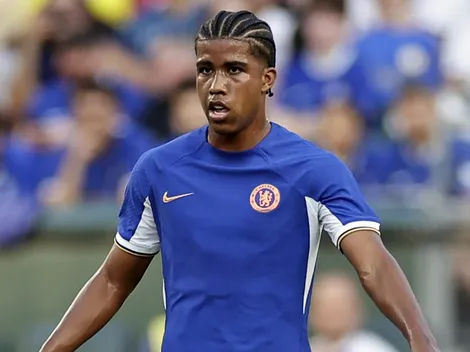 Chelsea não venderá Andrey Santos e renova empréstimo ao Strasbourg