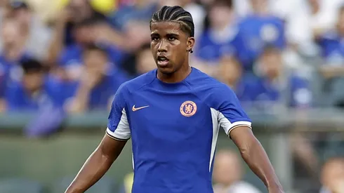 Andrey Santos tem destino definido pelo Chelsea.