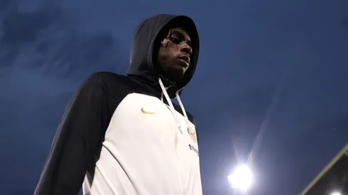 Lesley Ugochukwu, jogador do Chelsea. (Photo by Ryan Pierse/Getty Images)