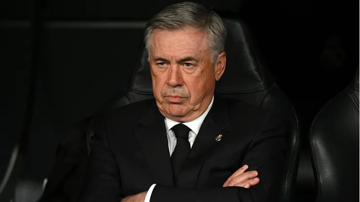Ancelotti não teve pedido atendido no Real Madrid e pediu futuro astro.