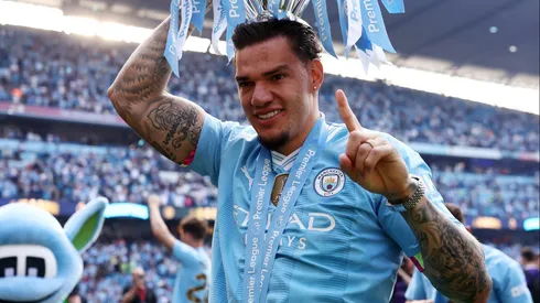 (Photo by Naomi Baker/Getty Images)