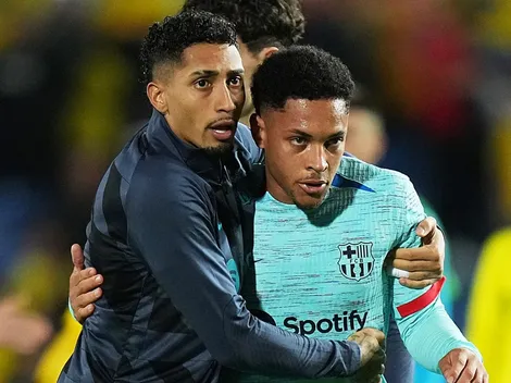 Barcelona prepara a saída de Vitor Roque rumo ao Al-Hilal