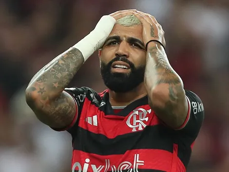 Flamengo: Gabigol está liberado para jogar