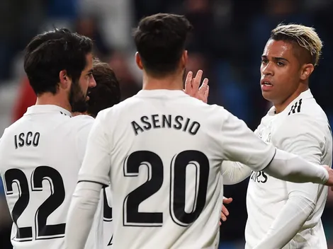 Real Madrid: Maríano Díaz encaminha acerto com Espanyol