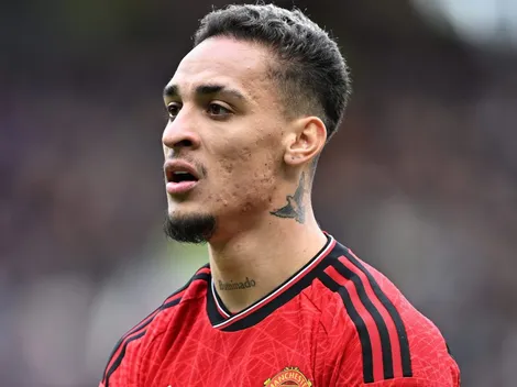 De saída do Manchester United, Antony pode voltar ao Brasileirão