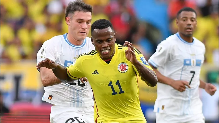 Manchester United encaminha acordo para anunciar grande destaque da Copa América (Photo by Gabriel Aponte/Getty Images)