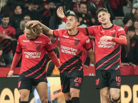 Boca Juniors quer Bruno Zapelli, do Athletico Paranaense