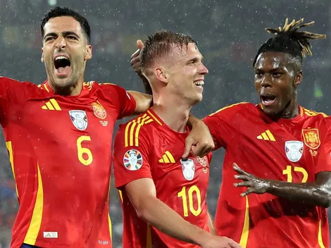 Barcelona faz oferta para fechar com Dani Olmo