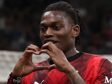 Rafael Leão, do Milan, vira plano D do PSG