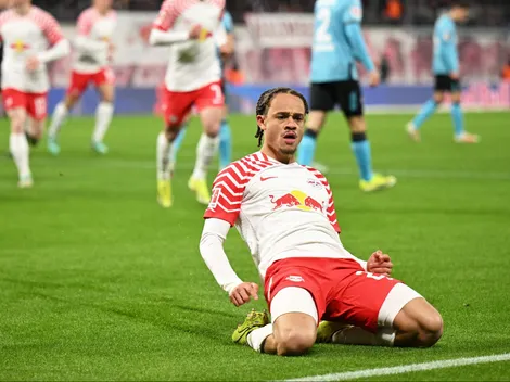 Diretor do Bayern de Munique confirma interesse em Xavi Simons