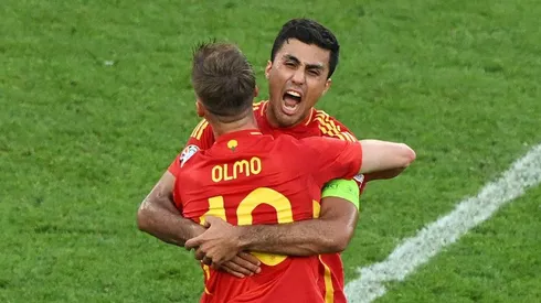 Olmo e Rodri foram dois dos grandes craques da Eurocopa 2024.