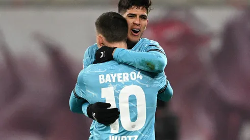 Real Madrid consegue o sim para fechar a contratação de grande destaque do Bayer Leverkusen. (Photo by Stuart Franklin/Getty Images)