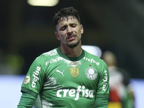 Palmeiras pode perder Piquerez para o restante de 2024