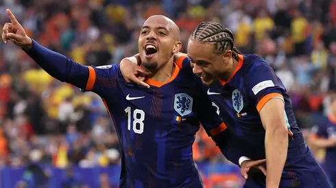 Malen e Xavi Simons tiveram ótimos desempenhos na última Euro.