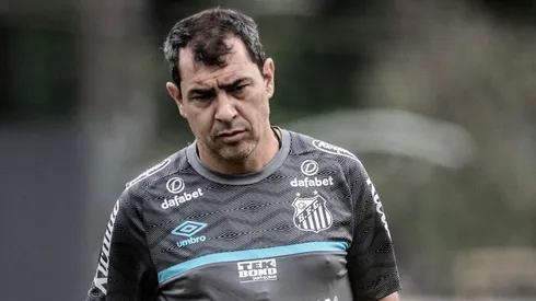 Titular do Santos, jogador entrou na mira do Corinthians (Foto: Ivan Storti/Santos FC/Divulgação)