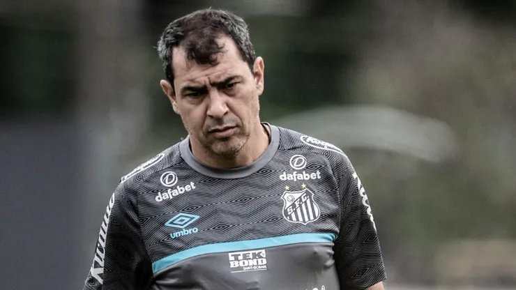 Titular do Santos, jogador entrou na mira do Corinthians (Foto: Ivan Storti/Santos FC/Divulgação)
