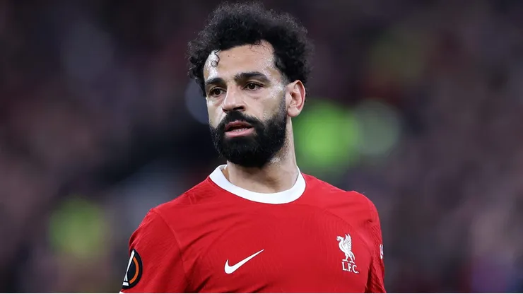 Mohamed Salah (Photo by Alex Livesey/Getty Images)