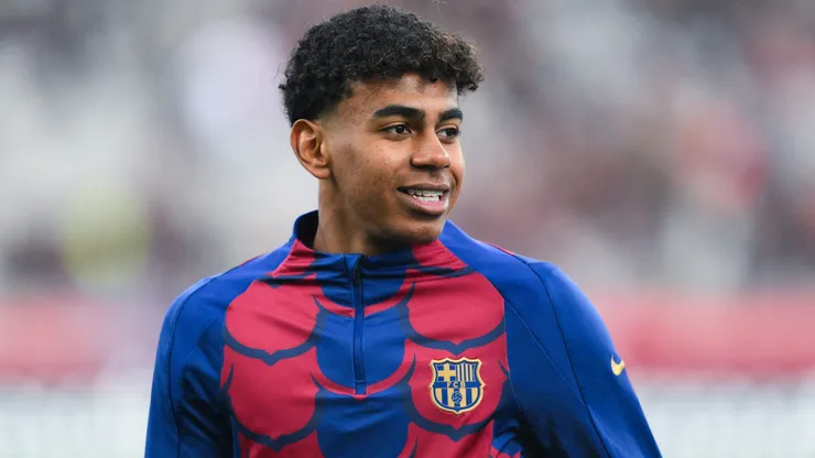Lamine Yamal pode ter sido exemplo para o Real Madrid e decisão está tomada.