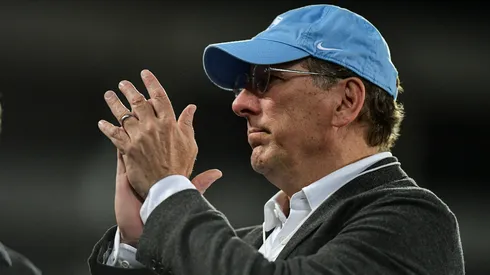 John Textor, dono da SAF do Botafogo