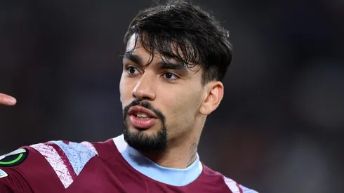 Lucas Paquetá abre conversas para fechar com clube surpreendente e pode frustrar o Flamengo (Photo by Justin Setterfield/Getty Images)