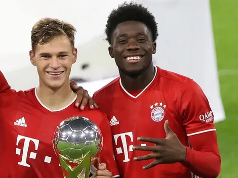 Manchester City supera o Real Madrid e encaminha Kimmich