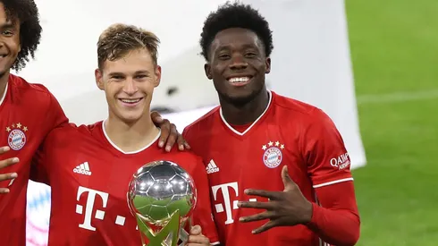 Manchester City supera o Real Madrid e encaminha acerto com estrela do Bayern de Munique (Photo by Alexander Hassenstein/Getty Images)