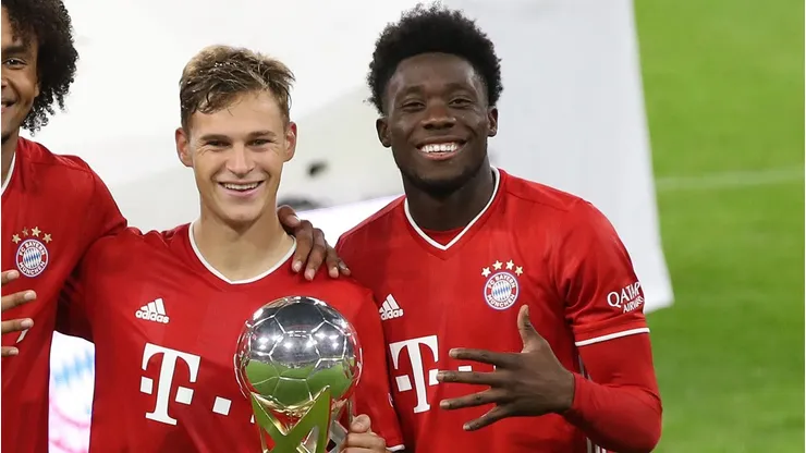 Manchester City supera o Real Madrid e encaminha acerto com estrela do Bayern de Munique (Photo by Alexander Hassenstein/Getty Images)