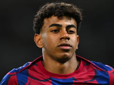 Yamal deixará deixará o Barcelona caso o contrato não melhore
