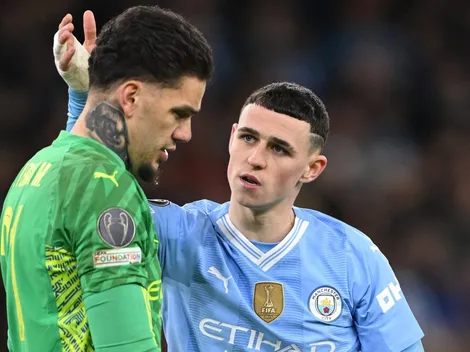 Manchester City pode perder De Bruyne e Ederson para o Al-Ittihad