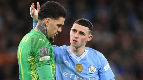 Manchester City pode perder De Bruyne e mais um para o Al-Ittihad (Photo by Stu Forster/Getty Images)