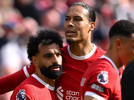 Van Dijk, do Liverpool, é oferecido ao Real Madrid de última hora