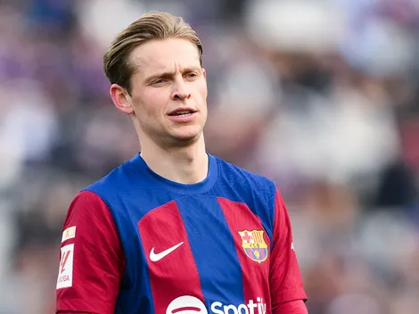 Koeman surpreende com informações sobre De Jong no Barcelona