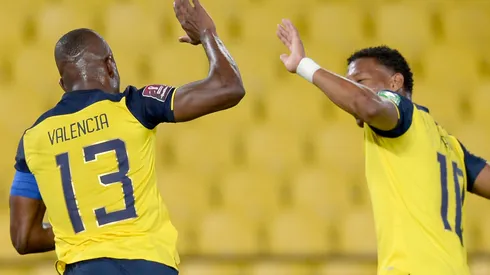 Corinthians pode fechar troca de jogadores e anunciar badalado atacante equatoriano. (Photo by Rodrigo Buendia - Pool/Getty Images)