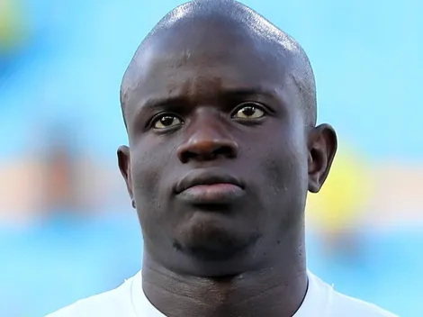 Kanté tem negociações com o West Ham