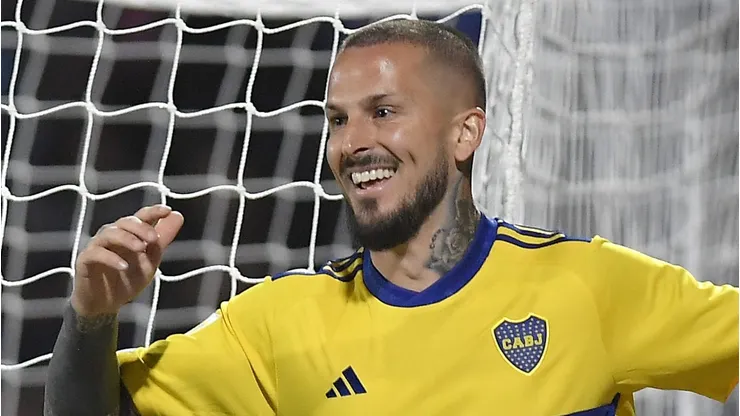 Benedetto deixa o Boca Juniors e pode assinar acordo com gigante do Brasileirão. (Photo by Hernan Cortez/Getty Images)