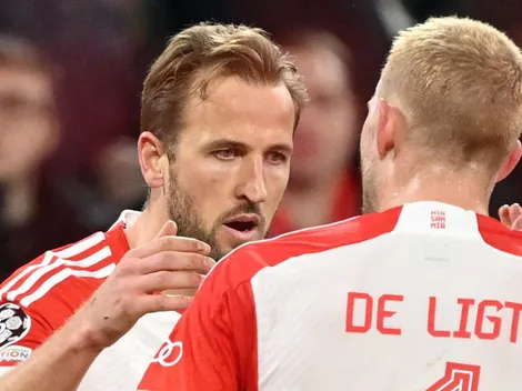 PSG é o favorito para anunciar De Ligt, do Bayern